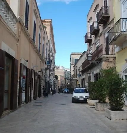 Bonomi Bed and breakfast Bisceglie